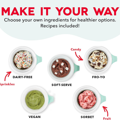 Creamify™ Ice Cream Maker Cup