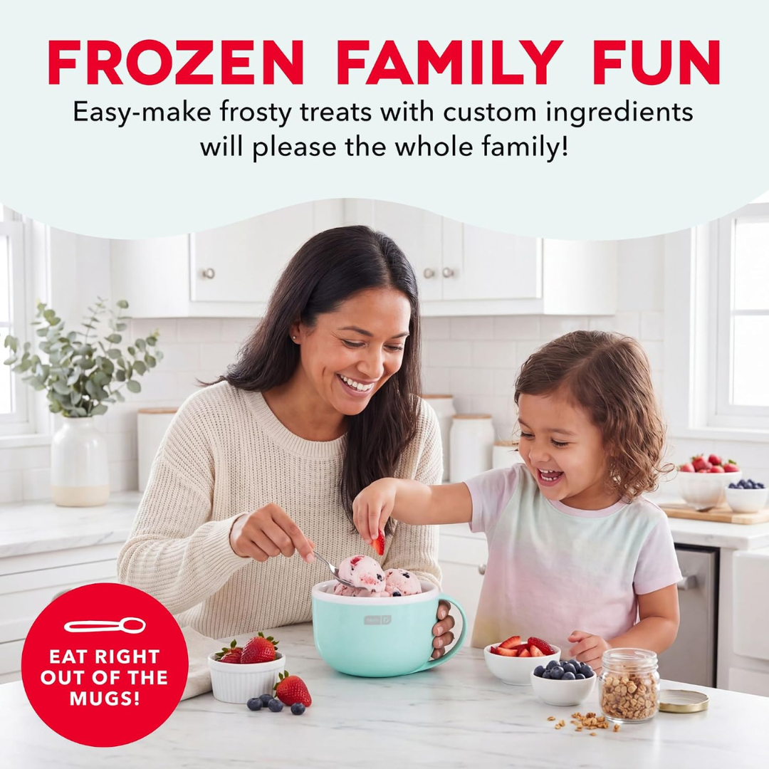 Creamify™ Ice Cream Maker Cup