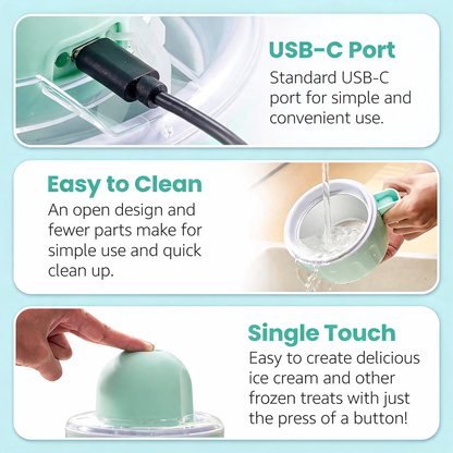 Creamify™ Ice Cream Maker Cup