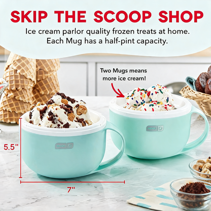 Creamify™ Ice Cream Maker Cup